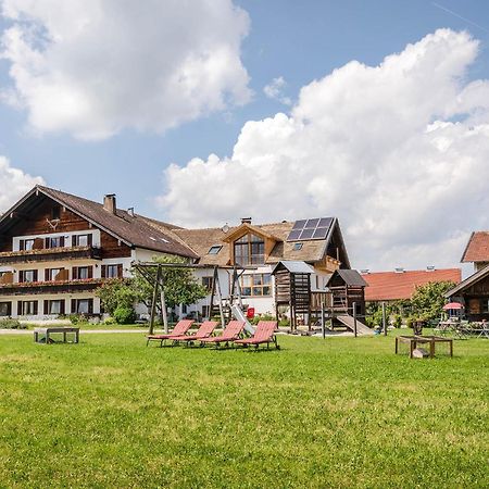 Villa Panoramahof Stief Taching am See Exterior foto